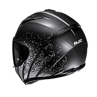 Casco Hjc C10 Haven Grigio - img 2