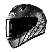 Casque Hjc C10 Haven Gris