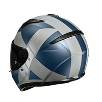 Hjc C10 Tez Helmet Blue