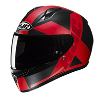 Casque Hjc C10 Tez Rouge