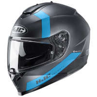 HJCC70ユーラヘルメットブルー