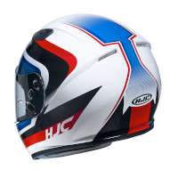 HJCCS-15ラコヘルメットレッドブルー