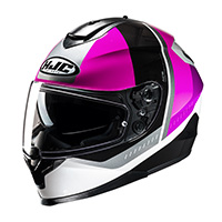 Hjc C70n Alia Helmet Pink