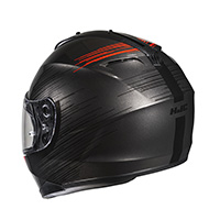 Hjc C70N Sway Helm rot - 2