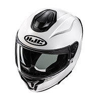Casco Hjc C71 blanco - img 2
