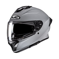 Casco Hjc C71 nardo grey