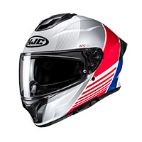 Casco Hjc C71 Morix rojo opaco