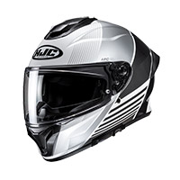 Casco Hjc C71 Morix gris opaco