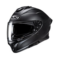 Casco Hjc C71 negro opaco