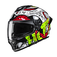 Hjc C71 スクイーズ ヘルメット ホワイト