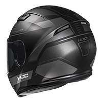 Hjc Cs-15 Inno Helmet Grey Black