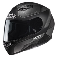 Hjc Cs-15 Inno Helmet Grey Black