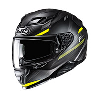 Hjc F71 Carbon Esira Helmet Blue