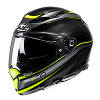 Casco HJC F70 Diwen gris