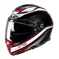Casco HJC F70 Diwen gris