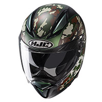 Hjc F70 Katra Helmet Camo