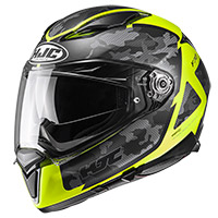 Casque HJC F70 Katra blanc