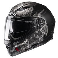 Hjc F70 Spector Helmet Grey