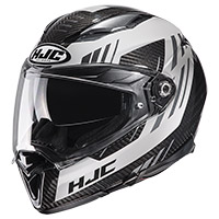 HJC F70 Carbone Kesta bleu