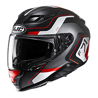 Casco Hjc F71 Arcan Rosso