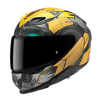 Hjc F71 バンブルビー ハズブロ ヘルメット