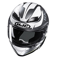 Hjc F71 Bard Helmet Green