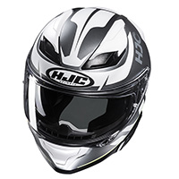 Casque Hjc F71 Bard Vert