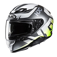 Casque Hjc F71 Bard Vert