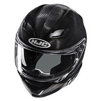 Casque Hjc F71 Carbone Noir