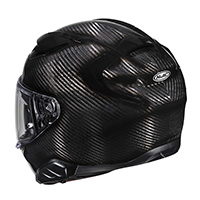 Hjc F71 Carbon Helmet Black - 3