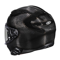 Casque Hjc F71 Carbone noir - 3