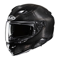 Casco Hjc F71 Carbon Nero