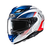 Hjc F71 Catos Helmet Yellow