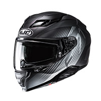 Hjc F71 Catos Helmet Yellow