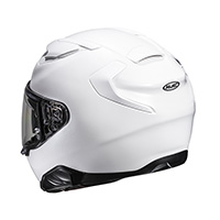 Hjc F71 Helmet White - 3
