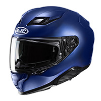 Casco Hjc F71 azul mate