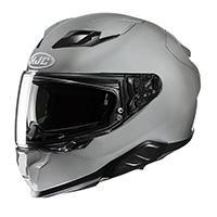 Hjc F71 Helmet Nardo Grey