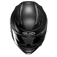 Hjc F71 Helmet Black
