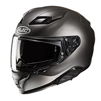 Hjc F71 Helmet Titanium Matt