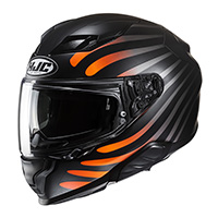 Casco Hjc F71 Zen azul