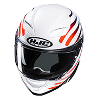 Casque Hjc F71 Zen Blanc