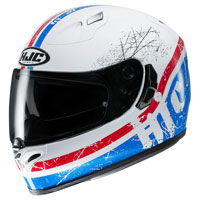 Casco Integrale Hjc Fg St Labi Nero