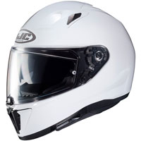 Full Face Helmet Hjc I70 Matt White HJC 