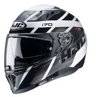 Hjc I70 Reden Helmet White HJC-150205 