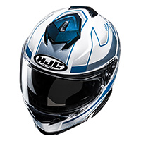 Hjc I71 Lorix Helmet Blue