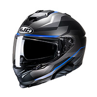 Hjc I71 Nior Helmet Blue Grey