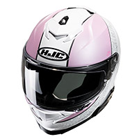 Hjc I71 Sera Helmet Pink Lady