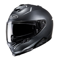 Casque Hjc I71 Anthracite Mat