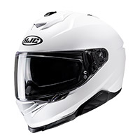 Casco HJC i71 titanio opaco