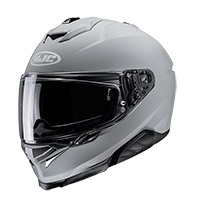 Casque HJC i71 anthracite mat